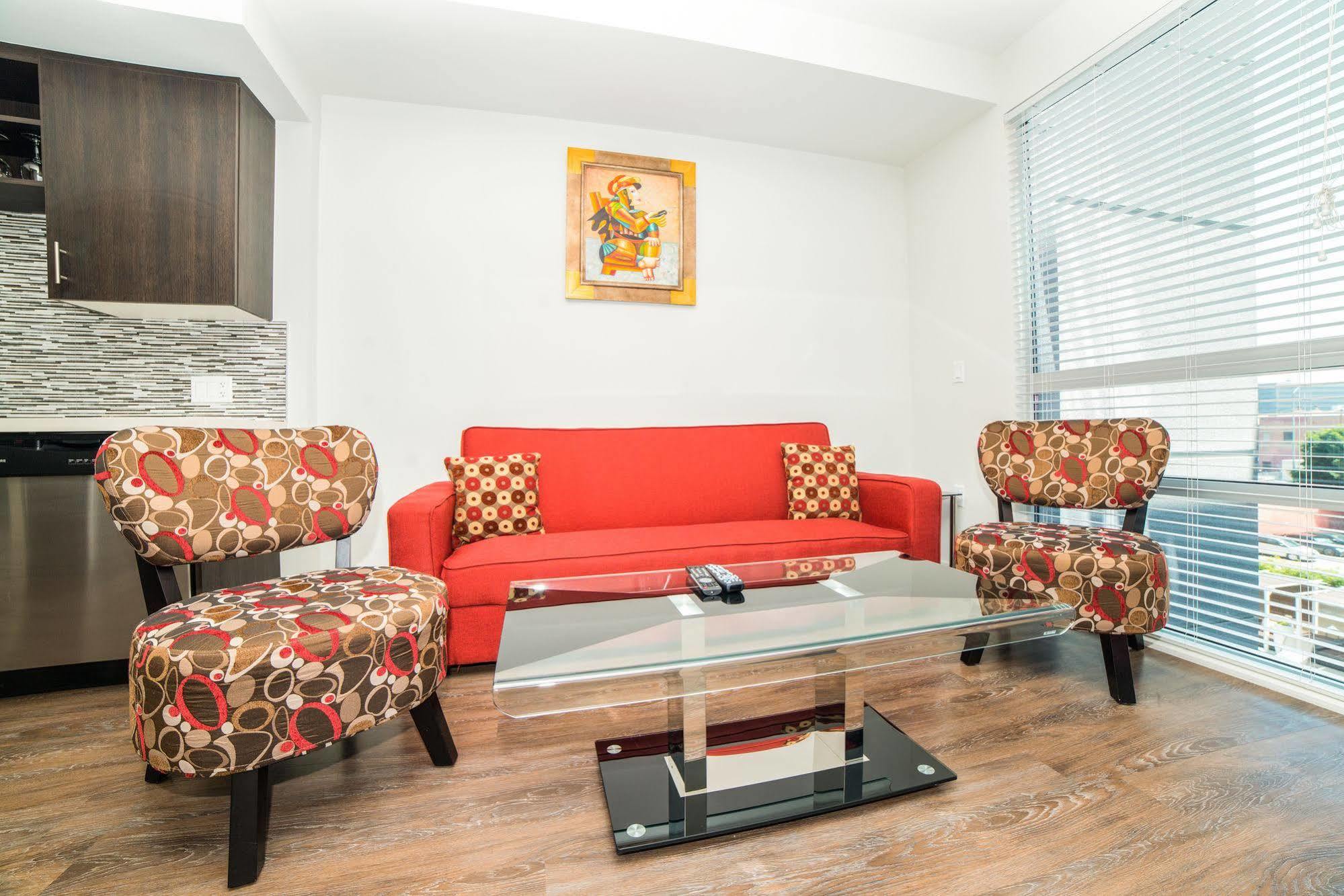 Downtown La Live Suites Appartement Los Angeles